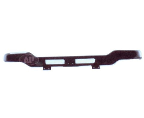 BUMPER FACE BAR FR PRIMED