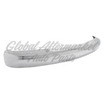 BUMPER FACE BAR FR CHROME — photo 1