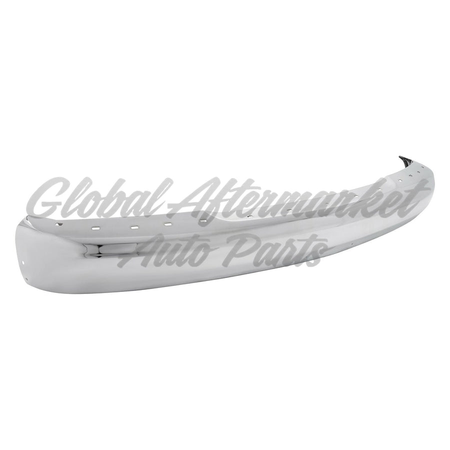 BUMPER FACE BAR FR CHROME