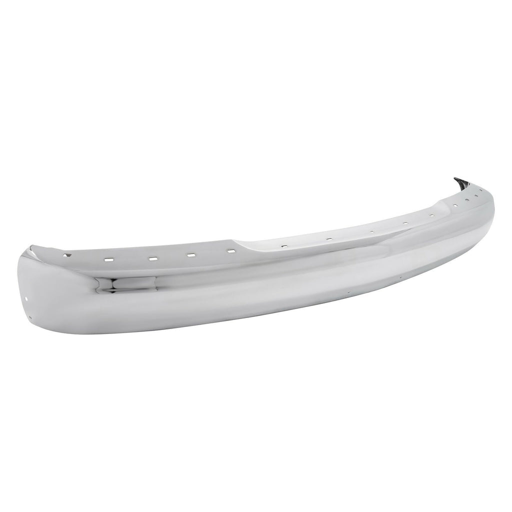 BUMPER FACE BAR FR CHROME