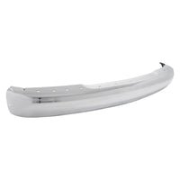 BUMPER FACE BAR FR CHROME