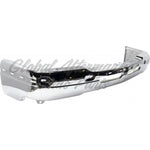 BUMPER FACE BAR FR CHROME W/BRACKET — photo 4