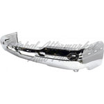 BUMPER FACE BAR FR CHROME W/BRACKET — photo 5