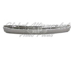 BUMPER FACE BAR FR PAINTED STEEL 1500 — photo 1