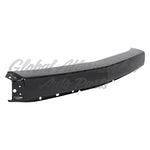 BUMPER FACE BAR FR PAINTED STEEL 1500 — photo 2