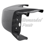 BUMPER FACE BAR FR PAINTED STEEL 1500 — photo 5