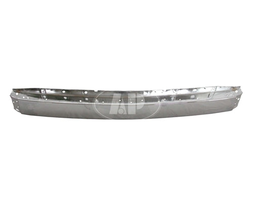 BUMPER FACE BAR FR PAINTED STEEL 1500