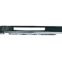 BUMPER FACE BAR FR CHROME W/CENTER AIR INTAKE HOLE 1500/HYB SERIES 09-13/ 2500/3500 SERIES 07-10