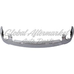 BUMPER FACE BAR FR CHROME STEEL W/O TOWING — photo 4