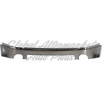 BUMPER FACE BAR FR CHROME STEEL W/O TOWING — photo 5
