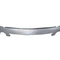 BUMPER FACE BAR FR CHROME STEEL W/O TOWING