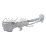 BUMPER FACE BAR FR CHROME STEEL W/TOWING EXCLUDE DENALI CAPA — photo 2