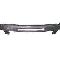 BUMPER FACE BAR FR CHROME STEEL W/TOWING EXCLUDE DENALI CAPA