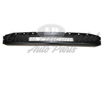 BUMPER FACE BAR FR PAINTED STEEL 1500/HYB 07-13/2500/3500 07-10 — photo 1
