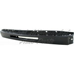 BUMPER FACE BAR FR PAINTED STEEL 1500/HYB 07-13/2500/3500 07-10 — photo 3