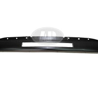 BUMPER FACE BAR FR PAINTED STEEL 1500/HYB 07-13/2500/3500 07-10