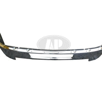 BUMPER FR W/O FOG LAMP HOLE CHROME STEEL