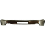 BUMPER FACE BAR FR CHROME STEEL EXCLUDE DENALI — photo 3