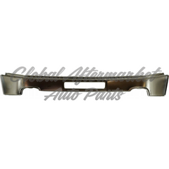 BUMPER FACE BAR FR CHROME STEEL EXCLUDE DENALI