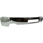 BUMPER FACE BAR FR CHROME STEEL EXCLUDE DENALI — photo 5