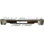 BUMPER FACE BAR FR CHROME STEEL EXCLUDE DENALI CAPA — photo 3
