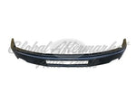 BUMPER FACE BAR FR CHROME STEEL DENALI — photo 1