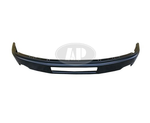 BUMPER FACE BAR FR CHROME STEEL DENALI