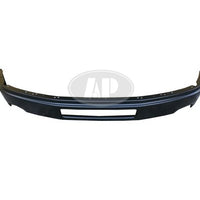 BUMPER FACE BAR FR CHROME STEEL DENALI