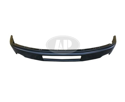 BUMPER FACE BAR FR CHROME STEEL DENALI