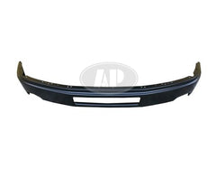 BUMPER FACE BAR FR CHROME STEEL DENALI