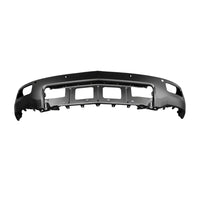 BUMPER FACE BAR FR PRIMED W/FOG LAMP/SENSOR
