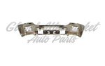 BUMPER FACE BAR FR STEEL W/O SENSOR CHROME — photo 3