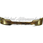 BUMPER FACE BAR FR STEEL CHROME W/O FOG LAMPS/SENSORS — photo 4