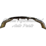 BUMPER FACE BAR FR STEEL CHROME W/O FOG LAMPS/SENSORS — photo 5