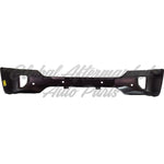 BUMPER FACE BAR FR STEEL PRIMED W/FOG LAMPS/SENSORS — photo 5