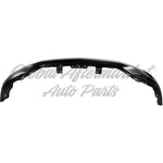 BUMPER FACE BAR FR STEEL PRIMED W/FOG LAMPS W/O SENSORS — photo 4