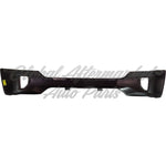 BUMPER FACE BAR FR STEEL PRIMED W/FOG LAMPS W/O SENSORS — photo 5