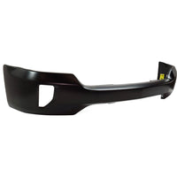 BUMPER FACE BAR FR STEEL PRIMED W/FOG LAMPS W/O SENSORS CAPA