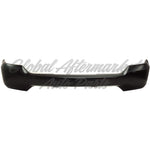BUMPER FACE BAR FR STEEL PRIMED W/O FOG LAMPS/SENSORS — photo 1