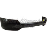 BUMPER FACE BAR FR STEEL PRIMED W/O FOG LAMPS/SENSORS — photo 3
