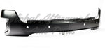BUMPER FACE BAR FR PTM W/SENSOR — photo 3