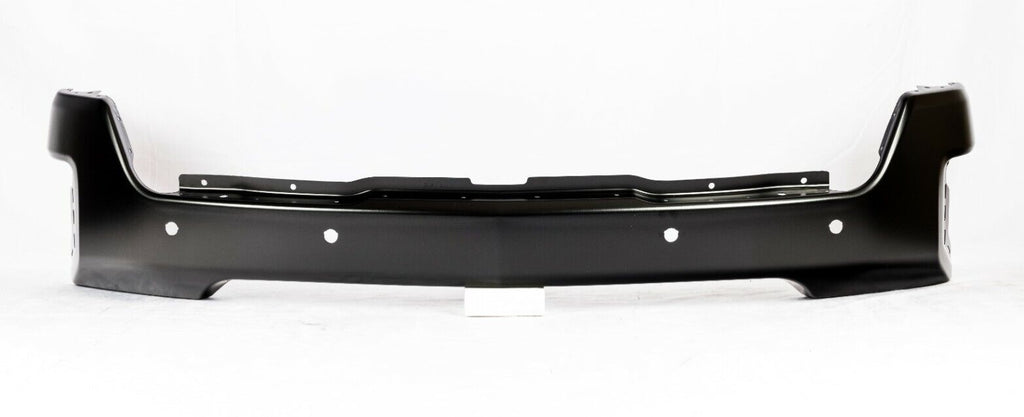BUMPER FACE BAR FR PTM W/SENSOR