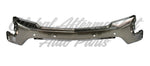 BUMPER FACE BAR FR CHROME W/SENSOR — photo 2