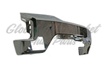 BUMPER FACE BAR FR CHROME W/O SENSOR — photo 3
