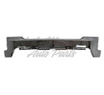 BUMPER FACE BAR FR CHROME W/O SENSOR — photo 1