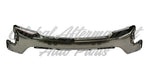 BUMPER FACE BAR FR CHROME W/O SENSOR — photo 2