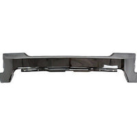 BUMPER FACE BAR FR CHROME W/O SENSOR
