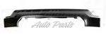 BUMPER FR BLACK W/O SENSOR — photo 1
