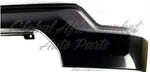 BUMPER FR BLACK W/O SENSOR — photo 4