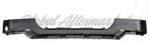 BUMPER FR BLACK W/O SENSOR — photo 5